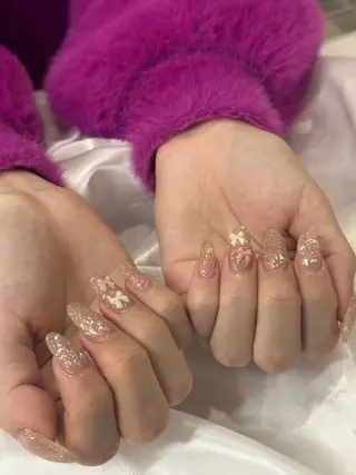 ネイル Nail Salon enn所属・🫧RISA🫧 énn |四条烏丸のネイルデザイン