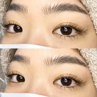 マツエク・マツパ 櫻井 ひかるのマツエク・マツパデザイン