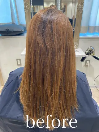 ロング 【髪質改善特化】 ✂︎  jun ✂︎のヘアスタイル