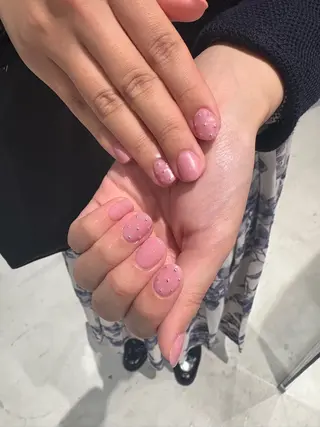 ネイル Hijiri 🦋🫧のネイルデザイン