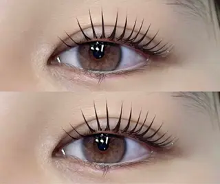 マツエク・マツパ Lupines ౨ৎ˖⊹ AISAのマツエク・マツパデザイン