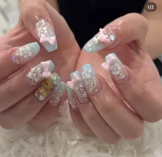 ネイル BERA NAILSのネイルデザイン
