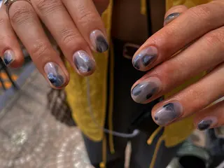 ネイル k. mioのネイルデザイン