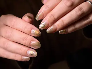 ネイル NailsalonM 春日井店のネイルデザイン