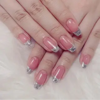 ネイル 清水 ユナのネイルデザイン