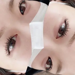 マツエク・マツパ BEIGE金山 🖤Hisanaのマツエク・マツパデザイン