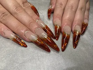 ネイル joie ange MATSUMURAのネイルデザイン