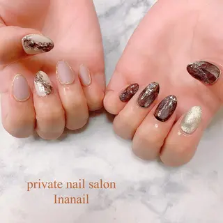 ネイル ✤Ina nail✤のネイルデザイン