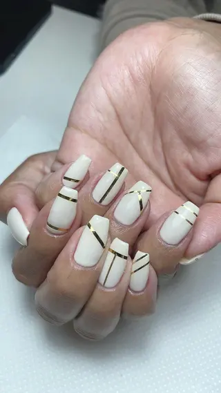 ネイル Munail サロン所属・むねいる nail salonのネイルデザイン