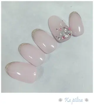 ネイル Nail salon Ka pilinaのネイルデザイン
