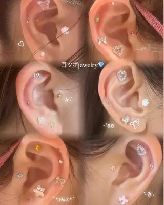 EmaNail🎀 Haaruのネイルデザイン