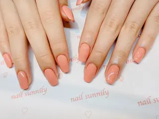 ネイル リン リンのネイルデザイン