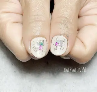 ネイル hairsalon556所属・hairsalon 556のネイルデザイン