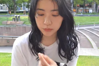 ロング カラー ブリーチ/レイヤー 🌻Mutsumiのヘアスタイル