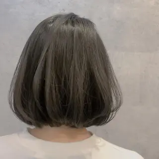 ミディアム mai /Lita中央橋のヘアスタイル