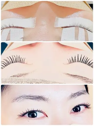 マツエク・マツパ MUSE      (ミューズ)所属・MUSE 遠藤 由佳のマツエク・マツパデザイン