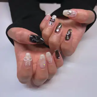 ネイル Sunny Bunnのネイルデザイン