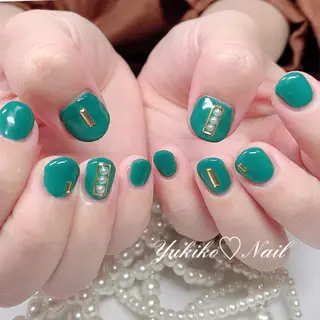 ネイル ユキコ ネイルのネイルデザイン