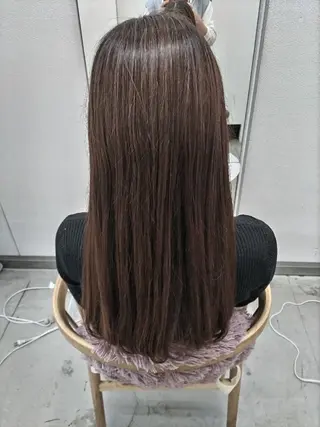 ロング 🌸花屋併設🌸石垣 友基のヘアスタイル