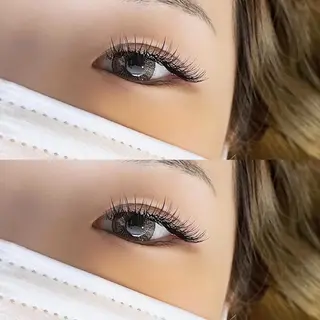 マツエク・マツパ eyelist jのマツエク・マツパデザイン