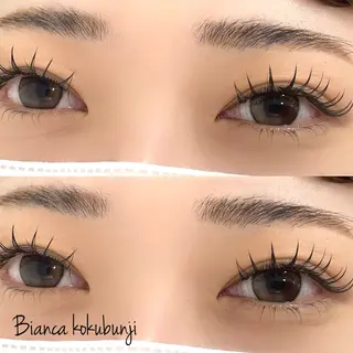 マツエク・マツパ 🩶Bianca 副店長ハシモト🩶のマツエク・マツパデザイン