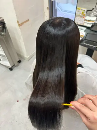 ロング パーマ 🌷愛されヘア🌷 伊藤　万裕のヘアスタイル