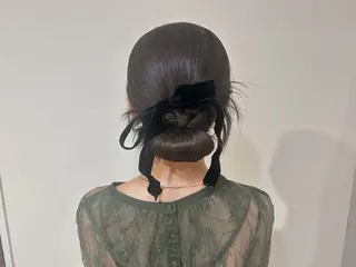 ヘアアレンジ CreBiA 🌼こなつのヘアスタイル