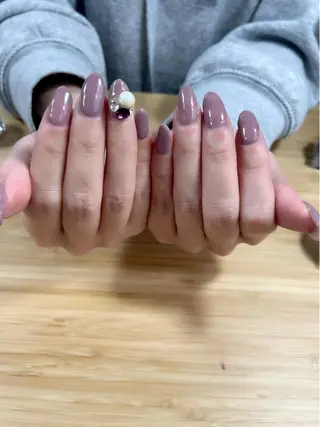 ネイル Nail&eye Natureのネイルデザイン