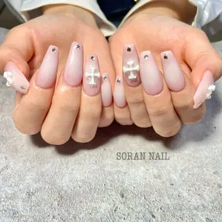 ネイル soran nailのネイルデザイン