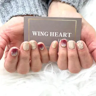 ネイル I. AYUMIのネイルデザイン