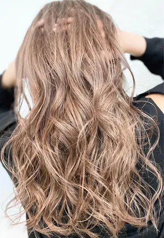 ロング カラー 最高峰の技術力☆ 樋口健人のヘアスタイル