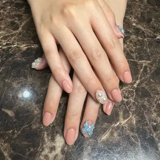 ネイル IROHA NAIL 北村菜帆のネイルデザイン