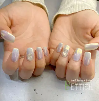 ネイル BETTISH. KUMIKO☺︎︎のネイルデザイン