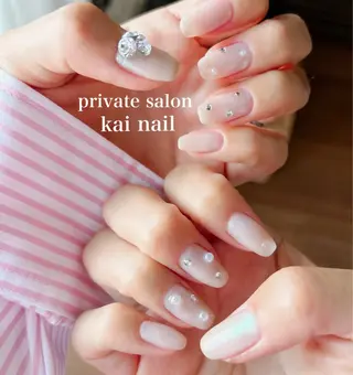 ネイル Kai  nail Mayukoのネイルデザイン