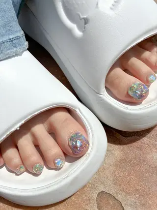 ネイル luananail shiiのネイルデザイン