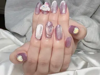 ネイル CC Nail Salonのネイルデザイン
