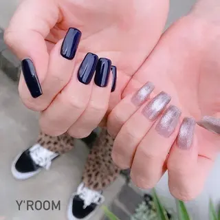 ネイル YUKA （ネイリスト）のネイルデザイン