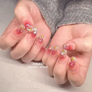 ネイル R inのネイルデザイン