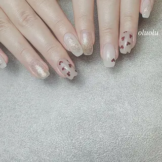 ネイル 大村 紬華のネイルデザイン