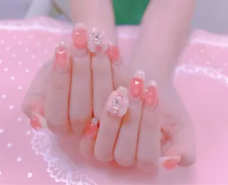 ネイル 横浜 美夢のネイルデザイン