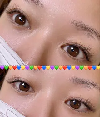 マツエク・マツパ kico.co salonのマツエク・マツパデザイン