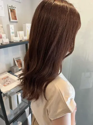 ロング ulu. amiのヘアスタイル