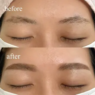 アイブロウ EMU. eyelashのマツエク・マツパデザイン