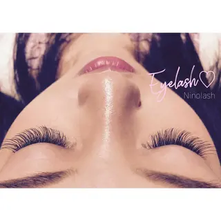 マツエク・マツパ Ninolash豊洲 オーナーのマツエク・マツパデザイン