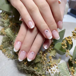 ネイル 南野 由希のネイルデザイン