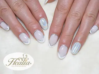 ネイル REMIA湘南台 TANABEのネイルデザイン