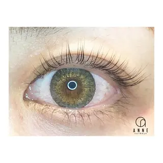 マツエク・マツパ ANNE梅田ALLYS店所属・高松 せりなのマツエク・マツパデザイン