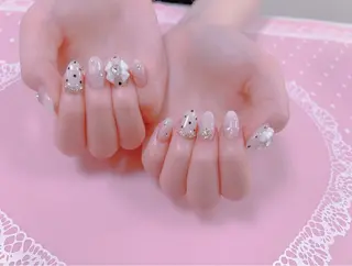 ネイル 横浜 美夢のネイルデザイン