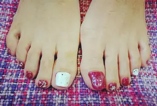 ネイル みー shakushiroのネイルデザイン