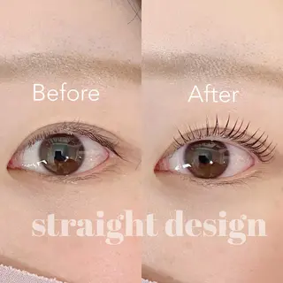 マツエク・マツパ Lykke yuu✿のマツエク・マツパデザイン